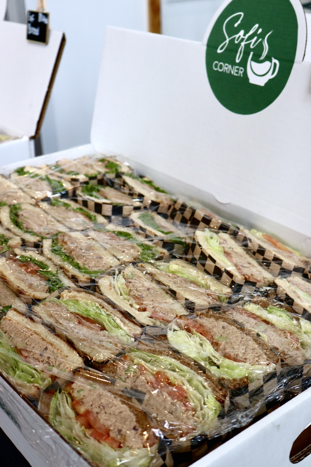 Catering by Sofi's Corner Cafe