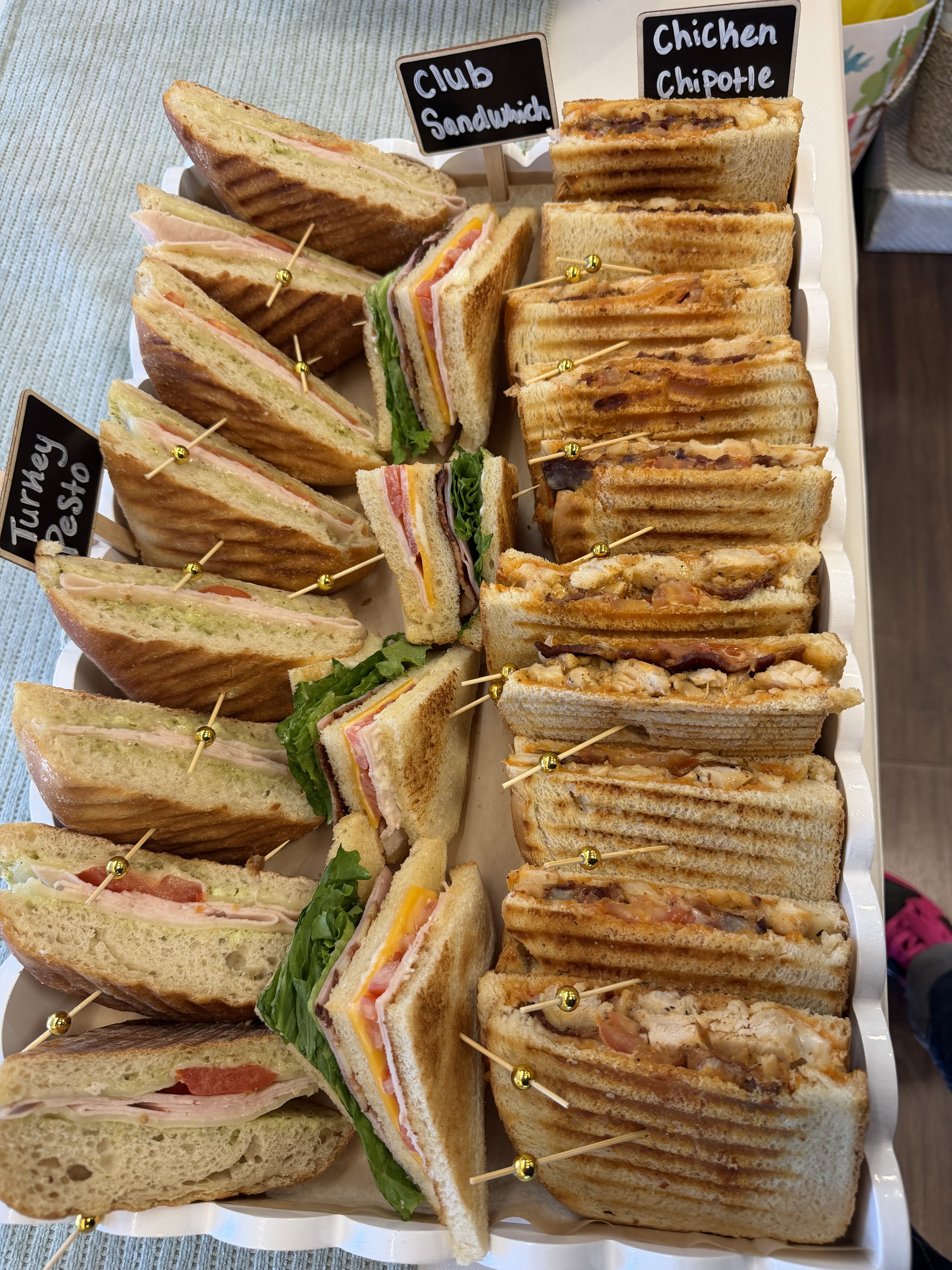 Catering by Sofi's Corner Cafe