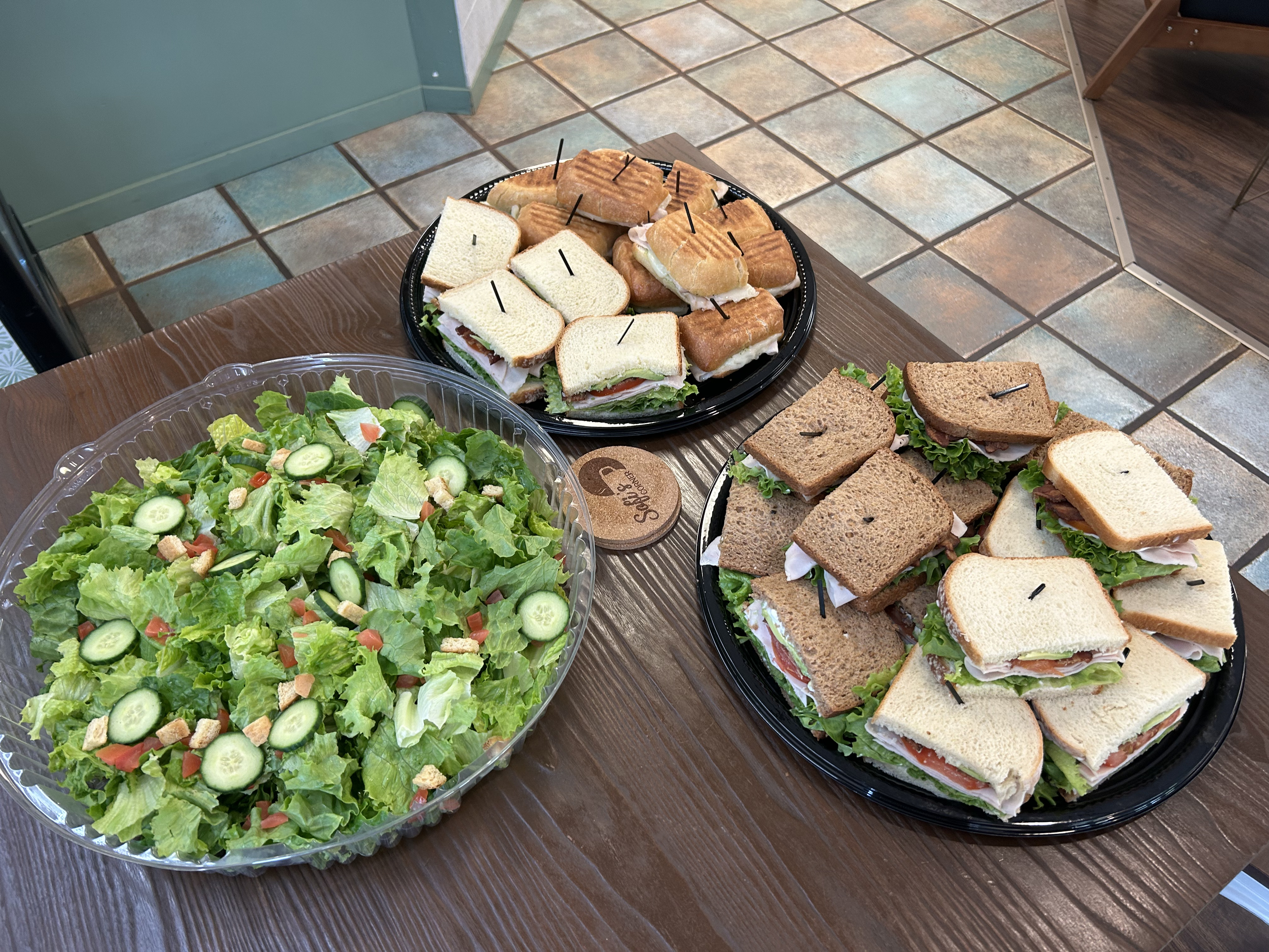 Catering by Sofi's Corner Cafe