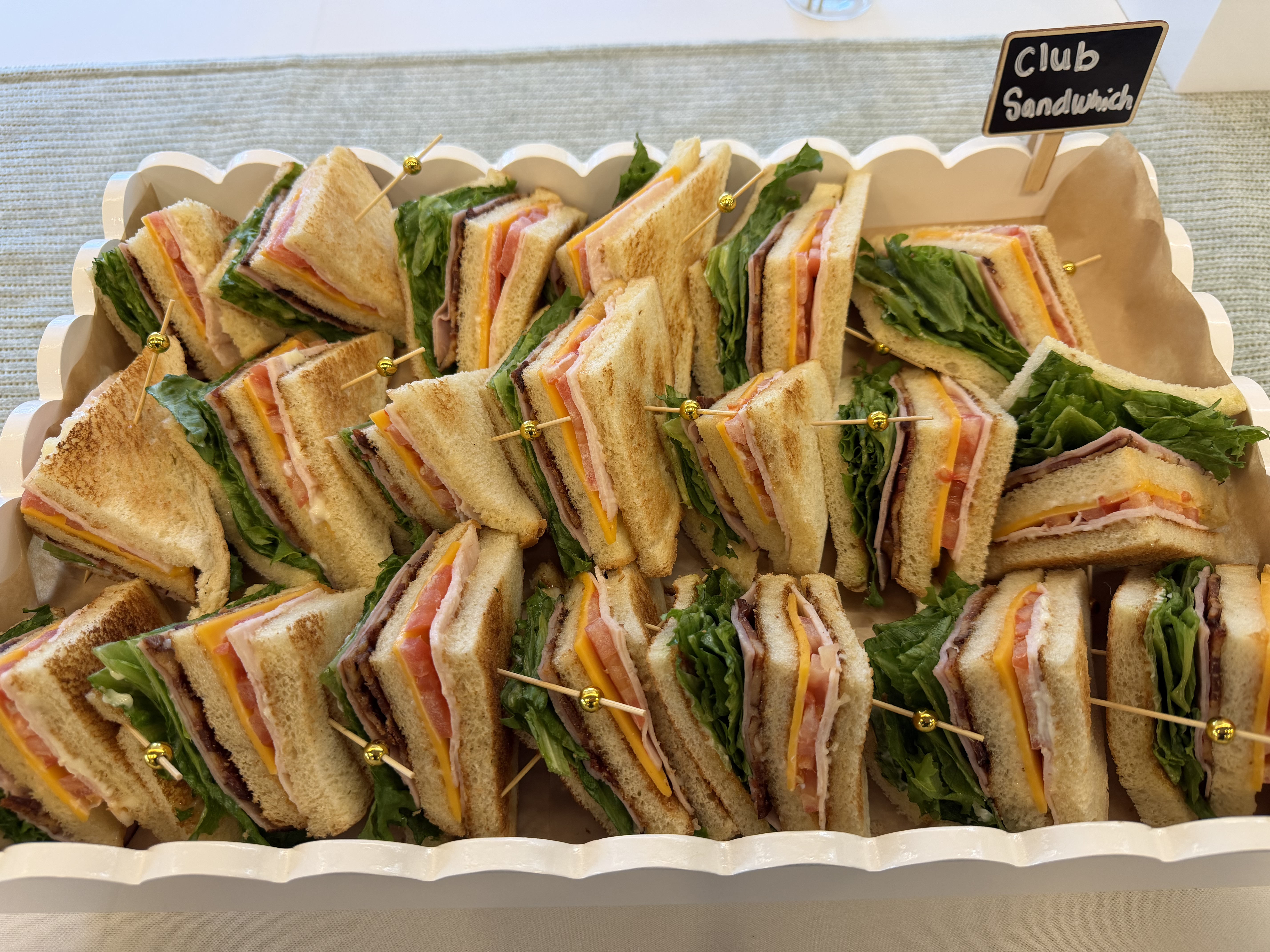 Catering by Sofi's Corner Cafe