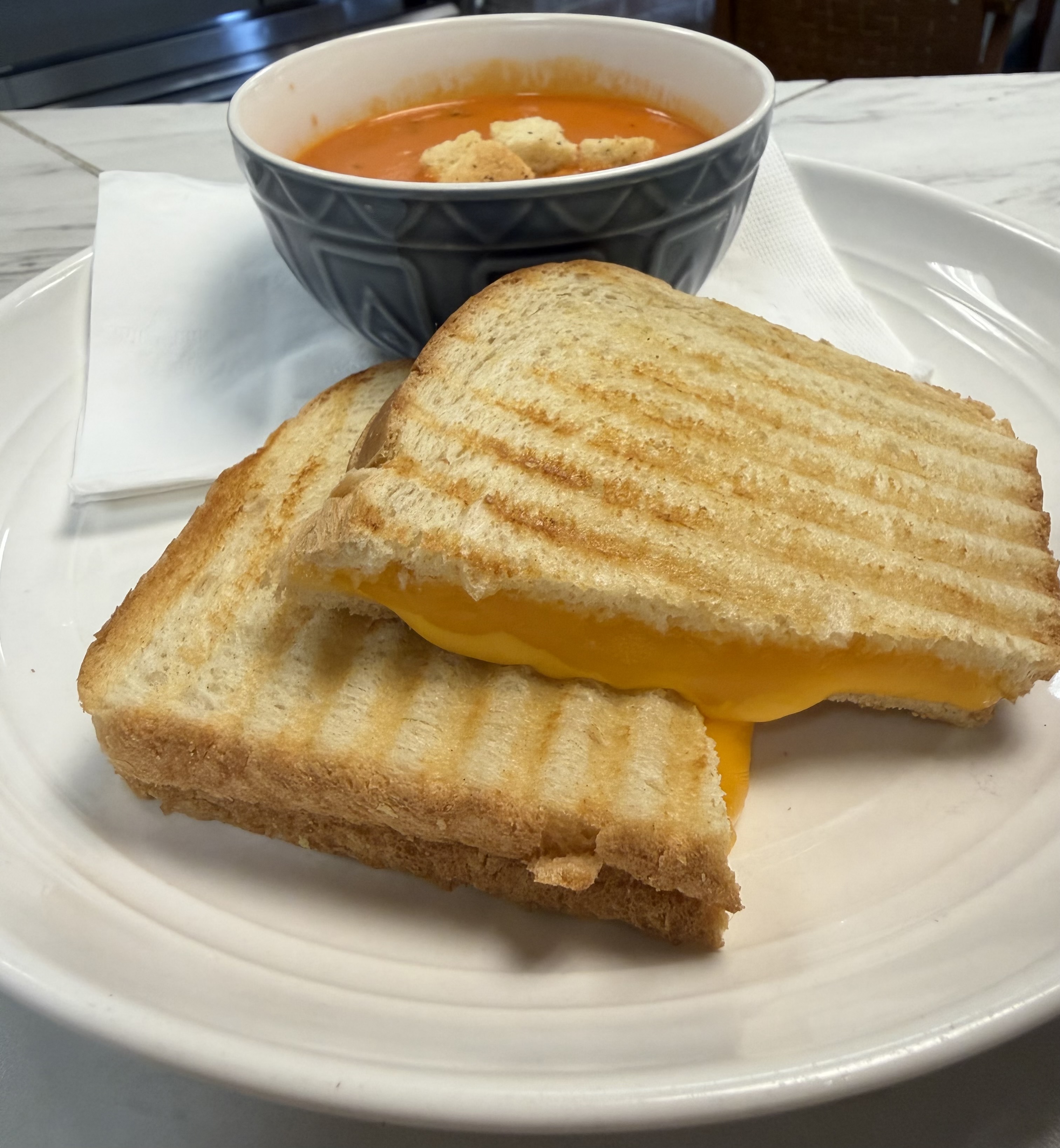 Grilled Cheese