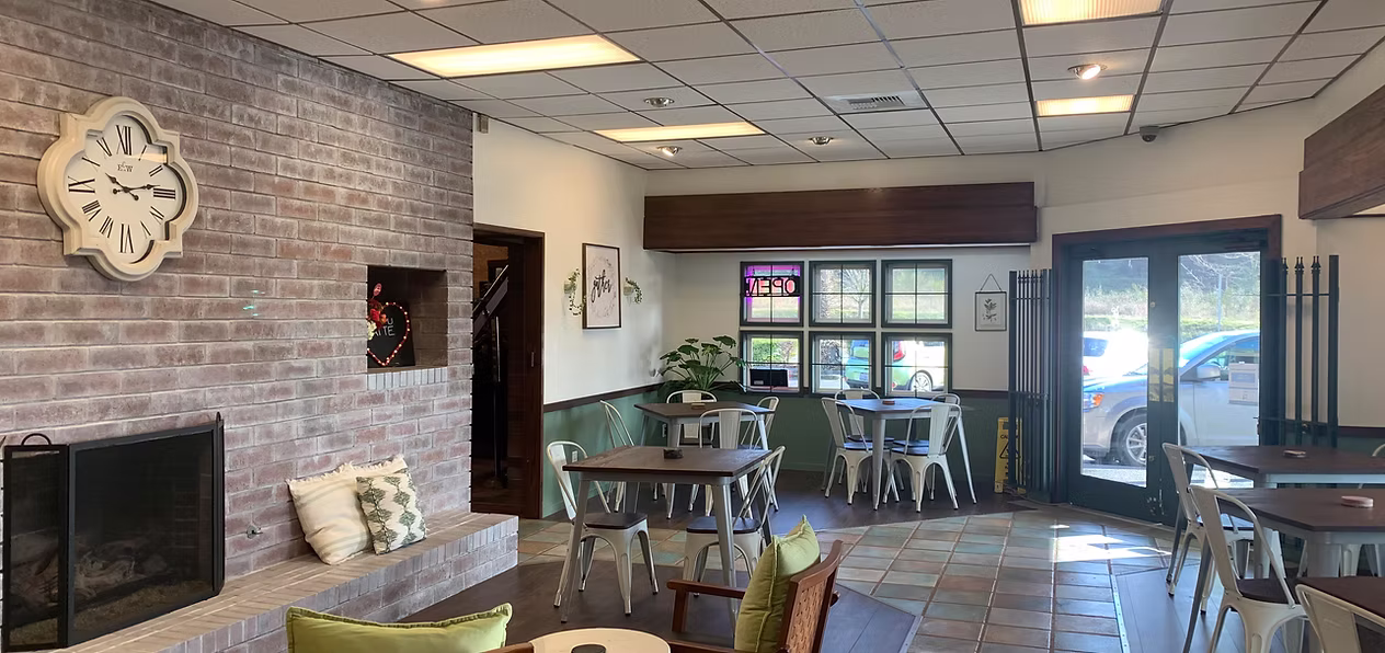Sofi's Corner Cafe