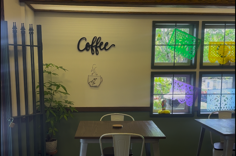 Sofi's Corner Cafe