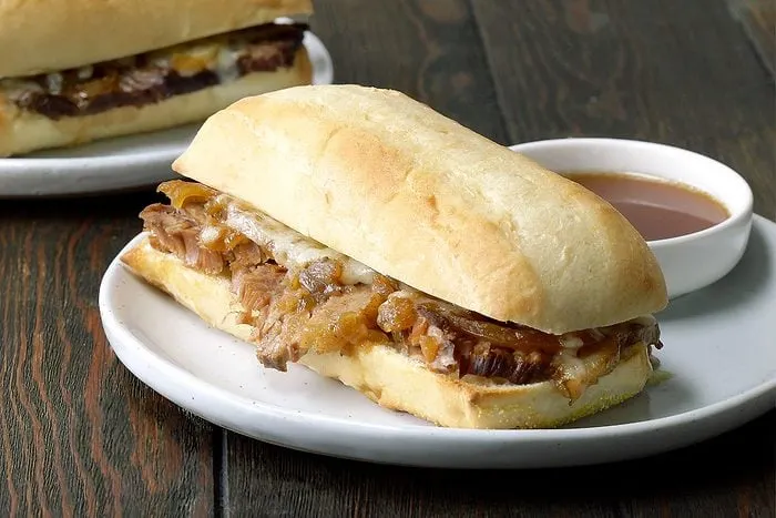 Spicy French Dip